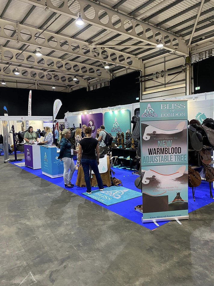 国际涂料工业展现场照片