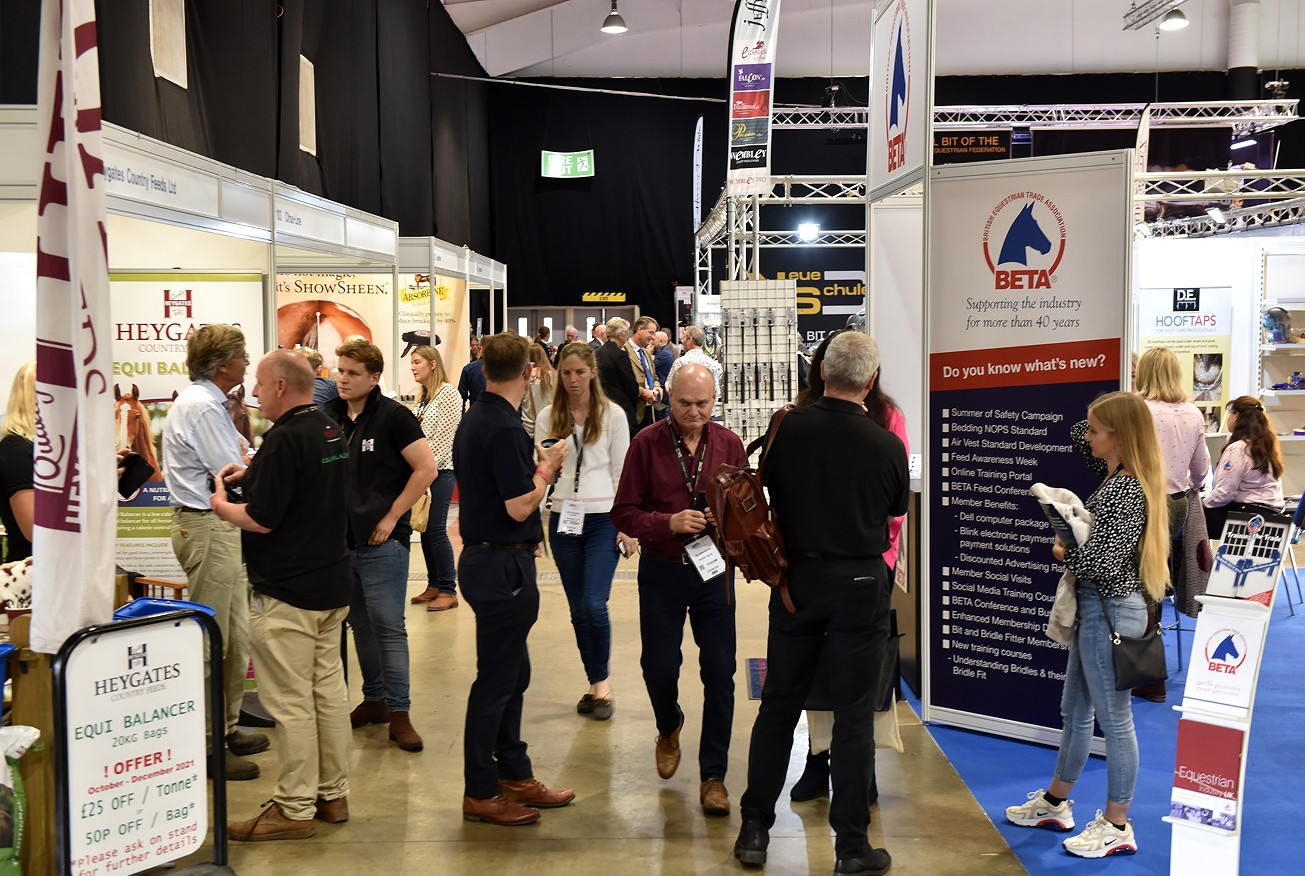 国际涂料工业展现场照片