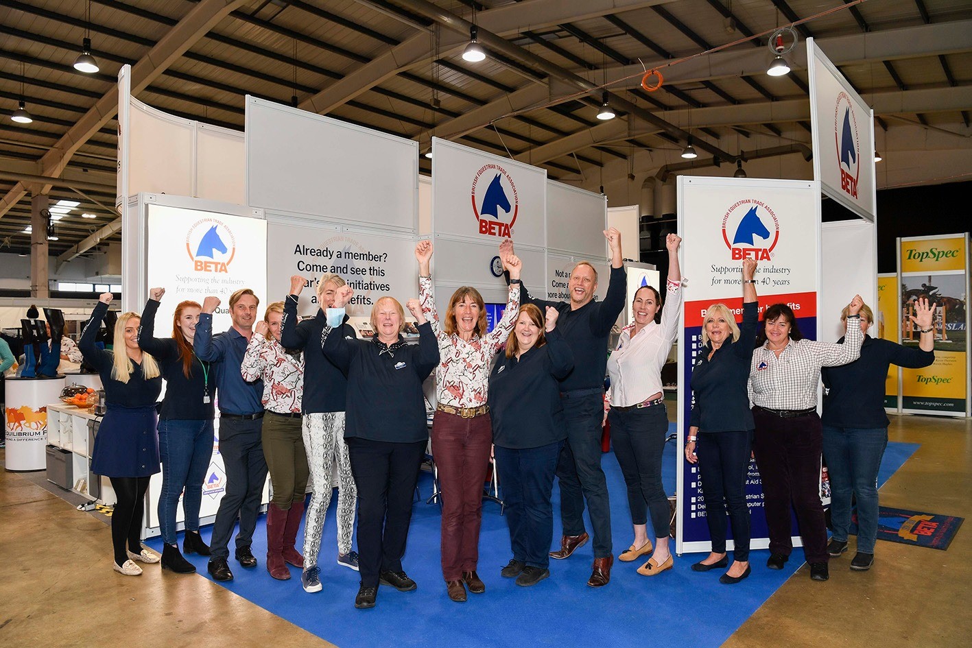 国际涂料工业展现场照片