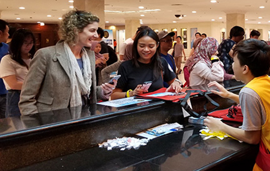 国际涂料工业展现场照片