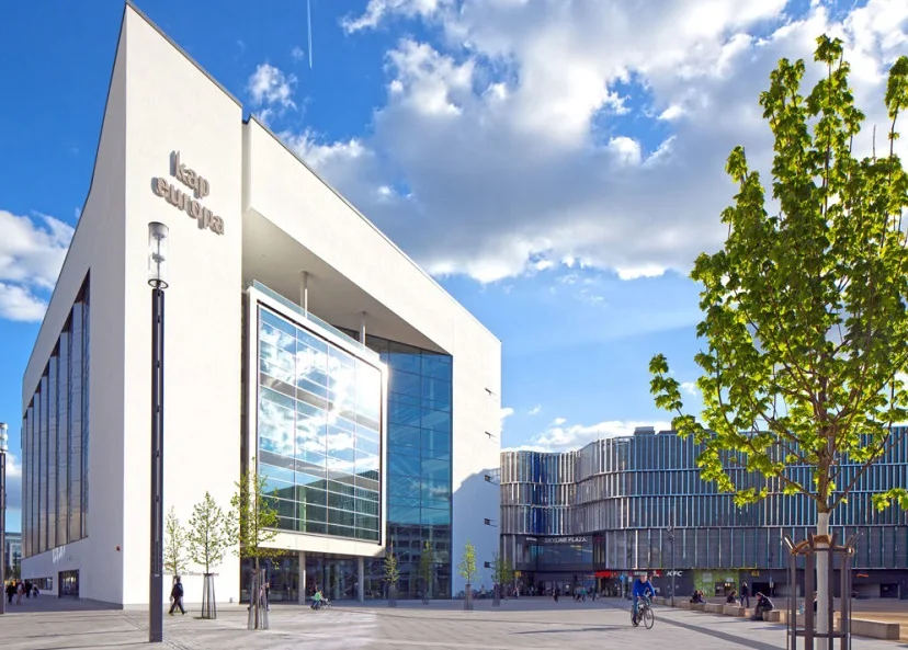 国际涂料工业展现场照片