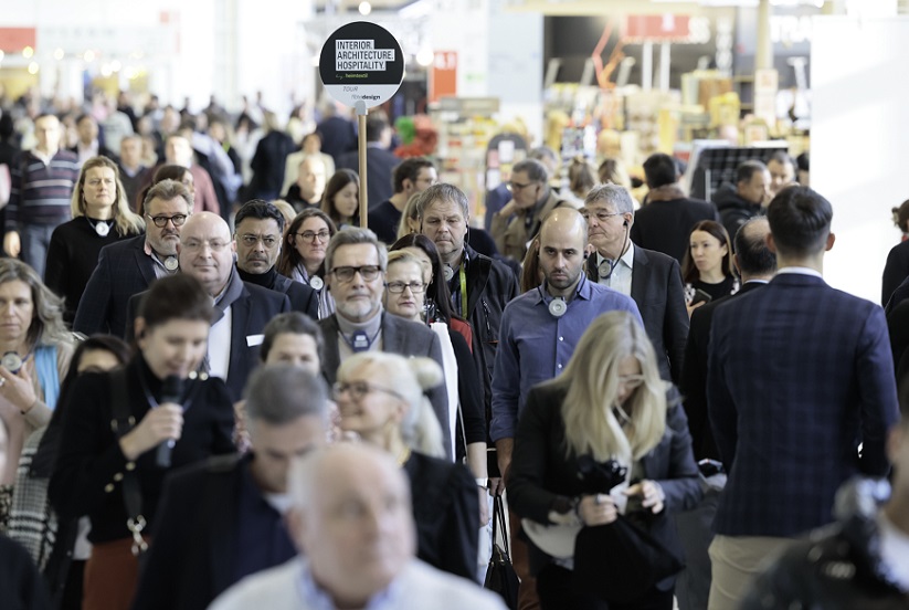 国际涂料工业展现场照片