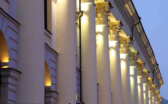 莫斯科Gostinyy Dvor会展中心