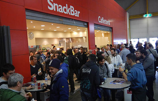 国际涂料工业展现场照片