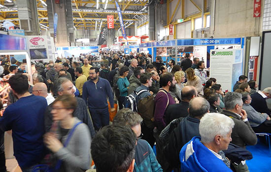 国际涂料工业展现场照片