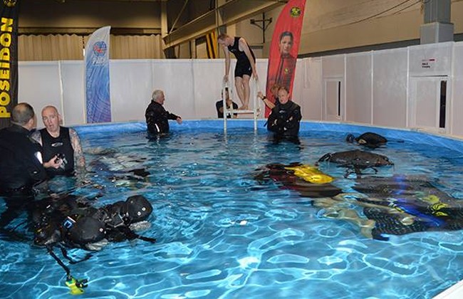 国际涂料工业展现场照片