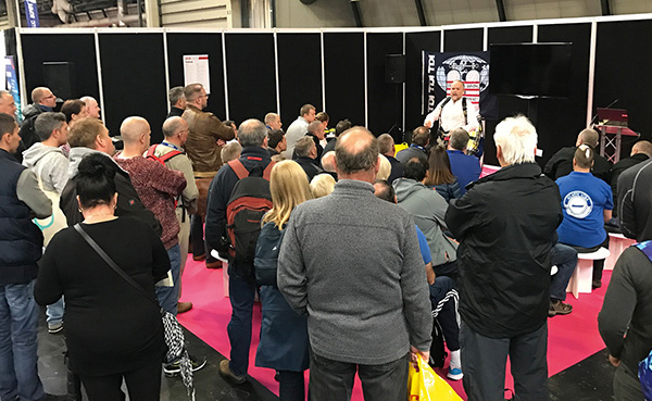 国际涂料工业展现场照片