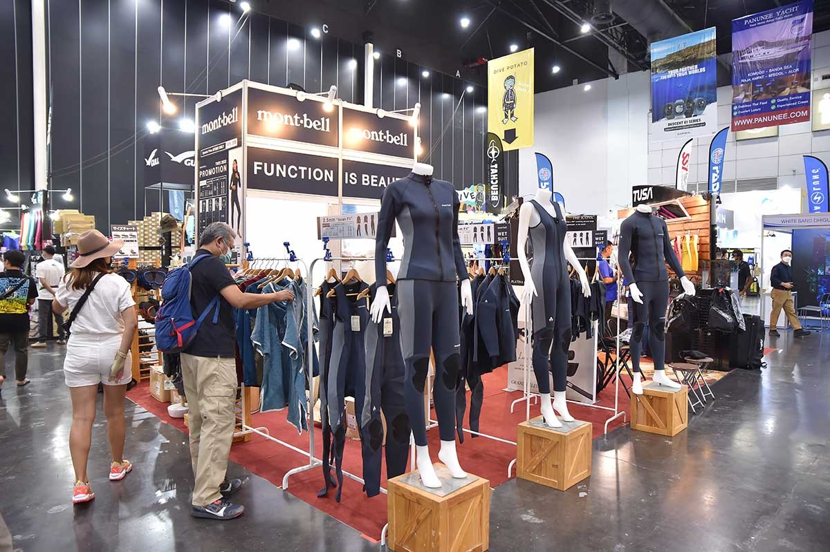 国际涂料工业展现场照片