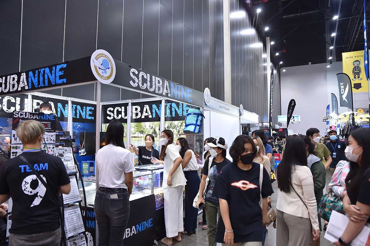 国际涂料工业展现场照片