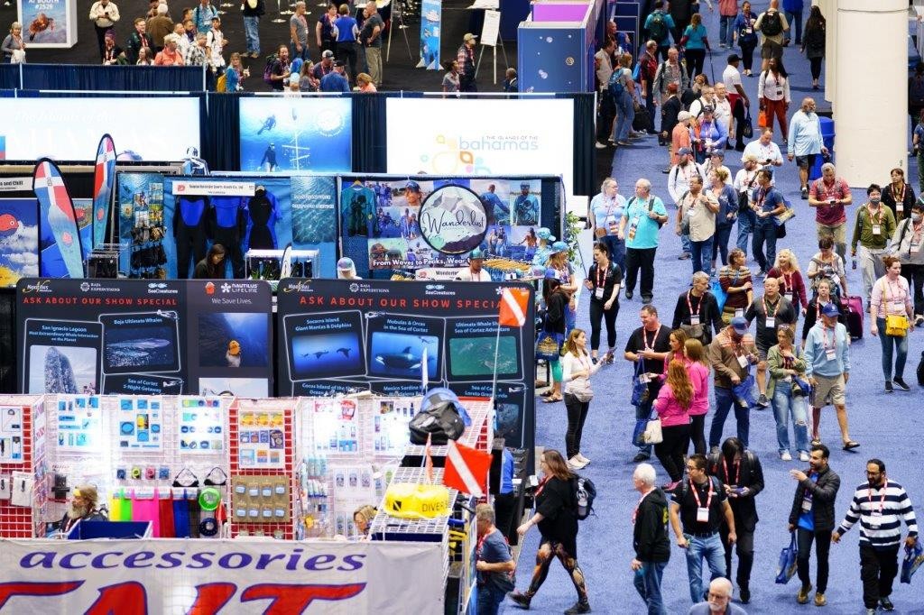 国际涂料工业展现场照片