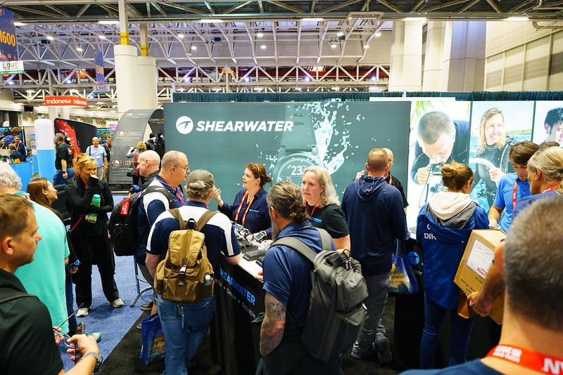 国际涂料工业展现场照片