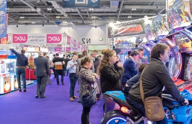 国际涂料工业展现场照片