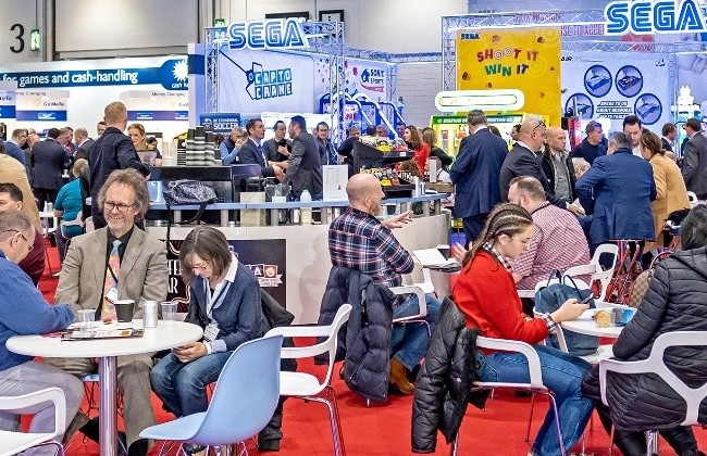 国际涂料工业展现场照片