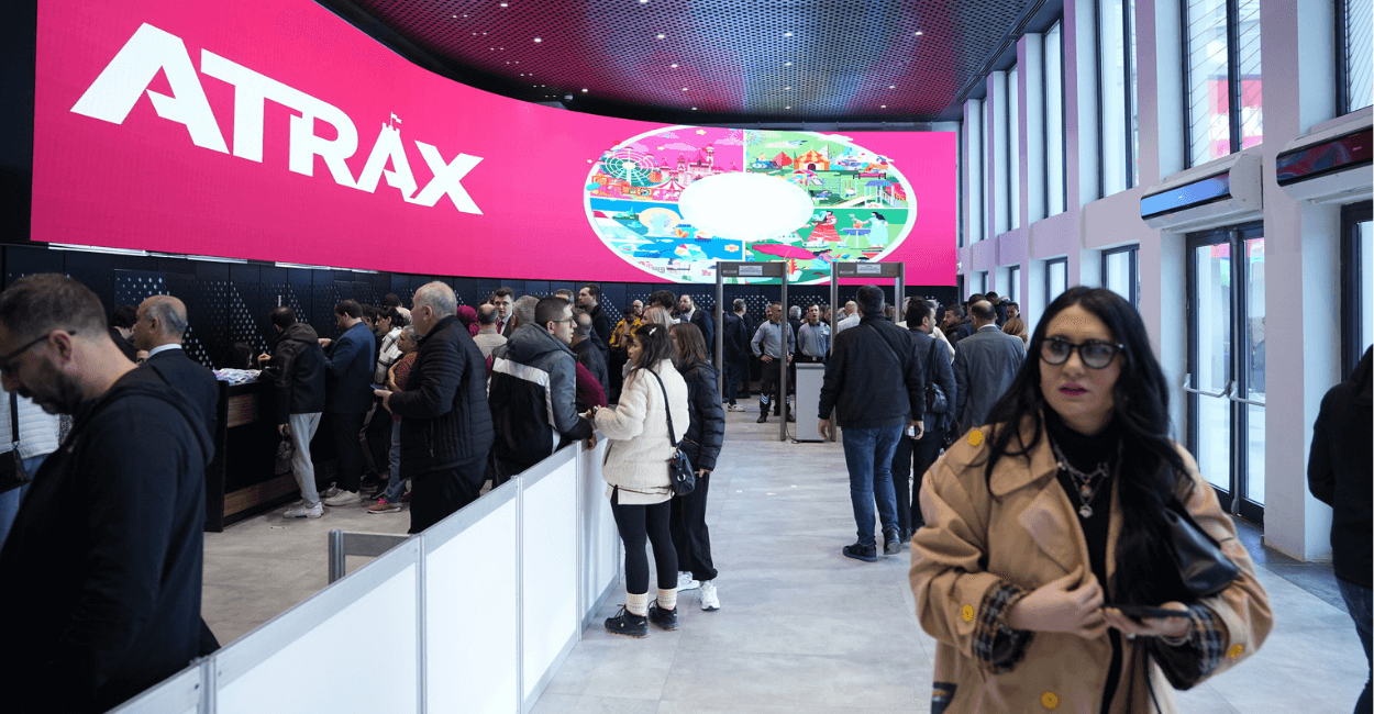 国际涂料工业展现场照片