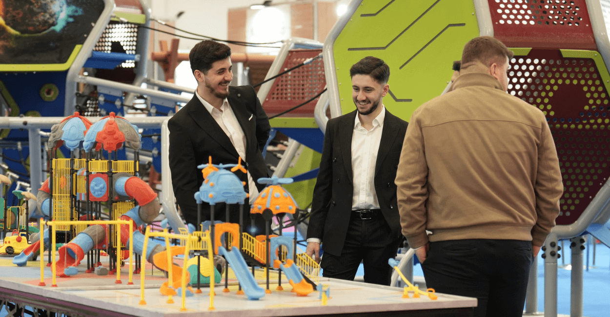 国际涂料工业展现场照片