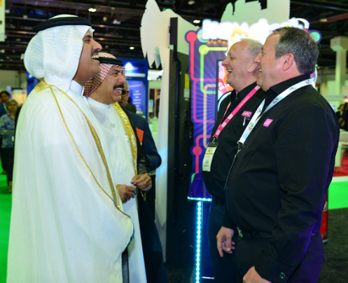 国际涂料工业展现场照片