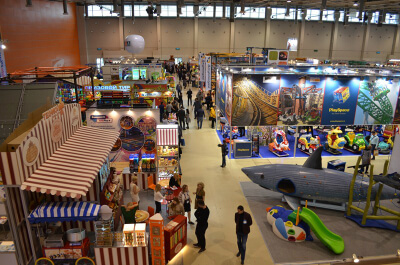 国际涂料工业展现场照片