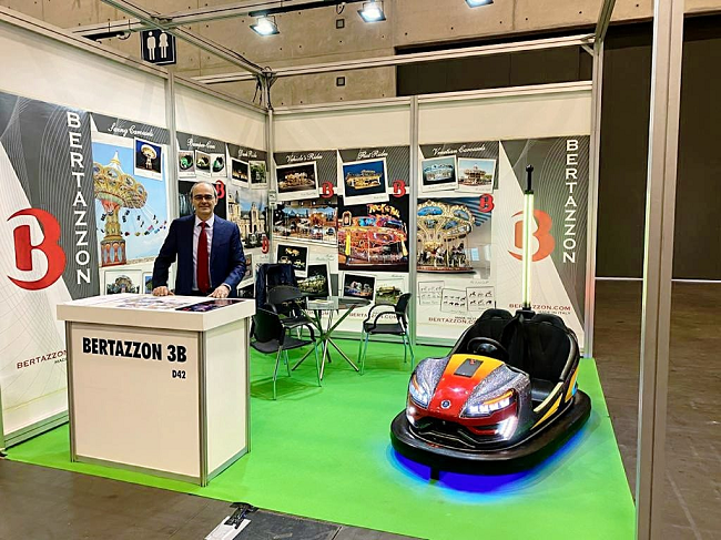 国际涂料工业展现场照片