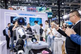 国际涂料工业展现场照片