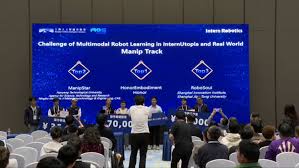 国际涂料工业展现场照片