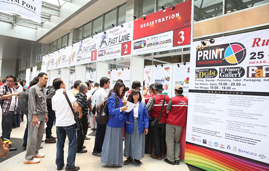 国际涂料工业展现场照片