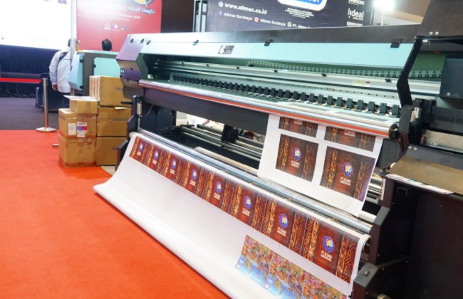 国际涂料工业展现场照片