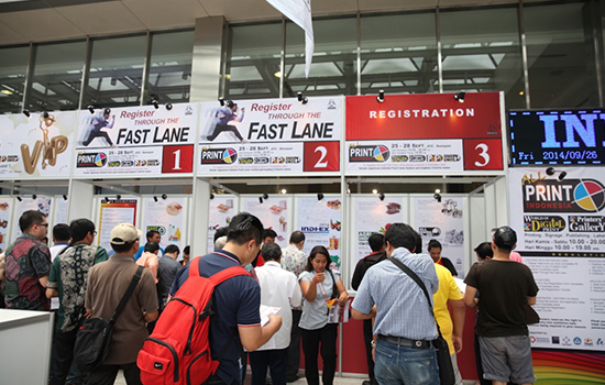 国际涂料工业展现场照片