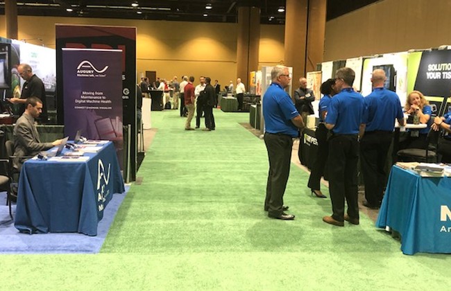 国际涂料工业展现场照片