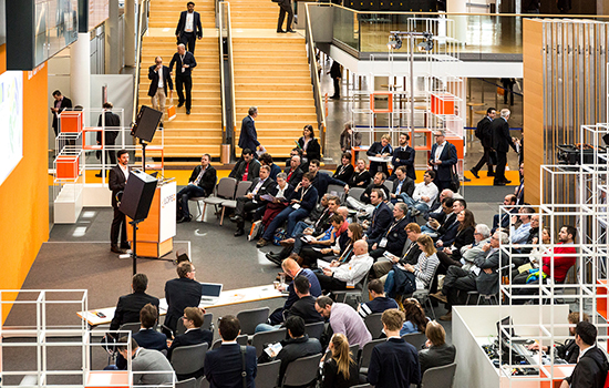 国际涂料工业展现场照片