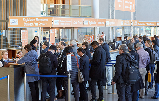 国际涂料工业展现场照片