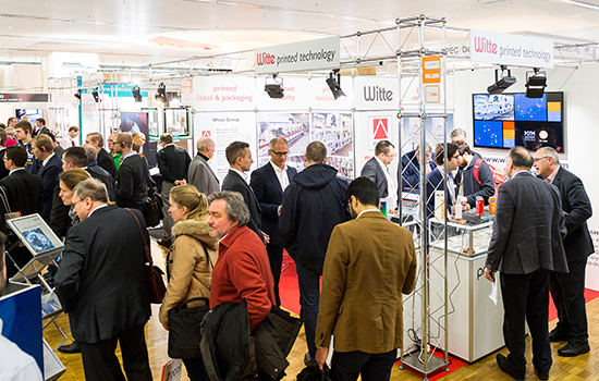 国际涂料工业展现场照片