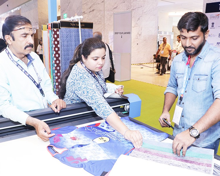 国际涂料工业展现场照片