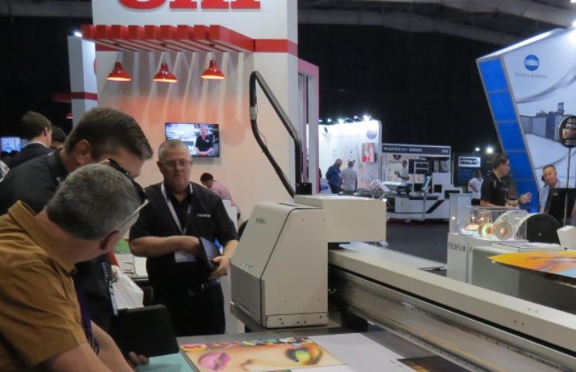 国际涂料工业展现场照片