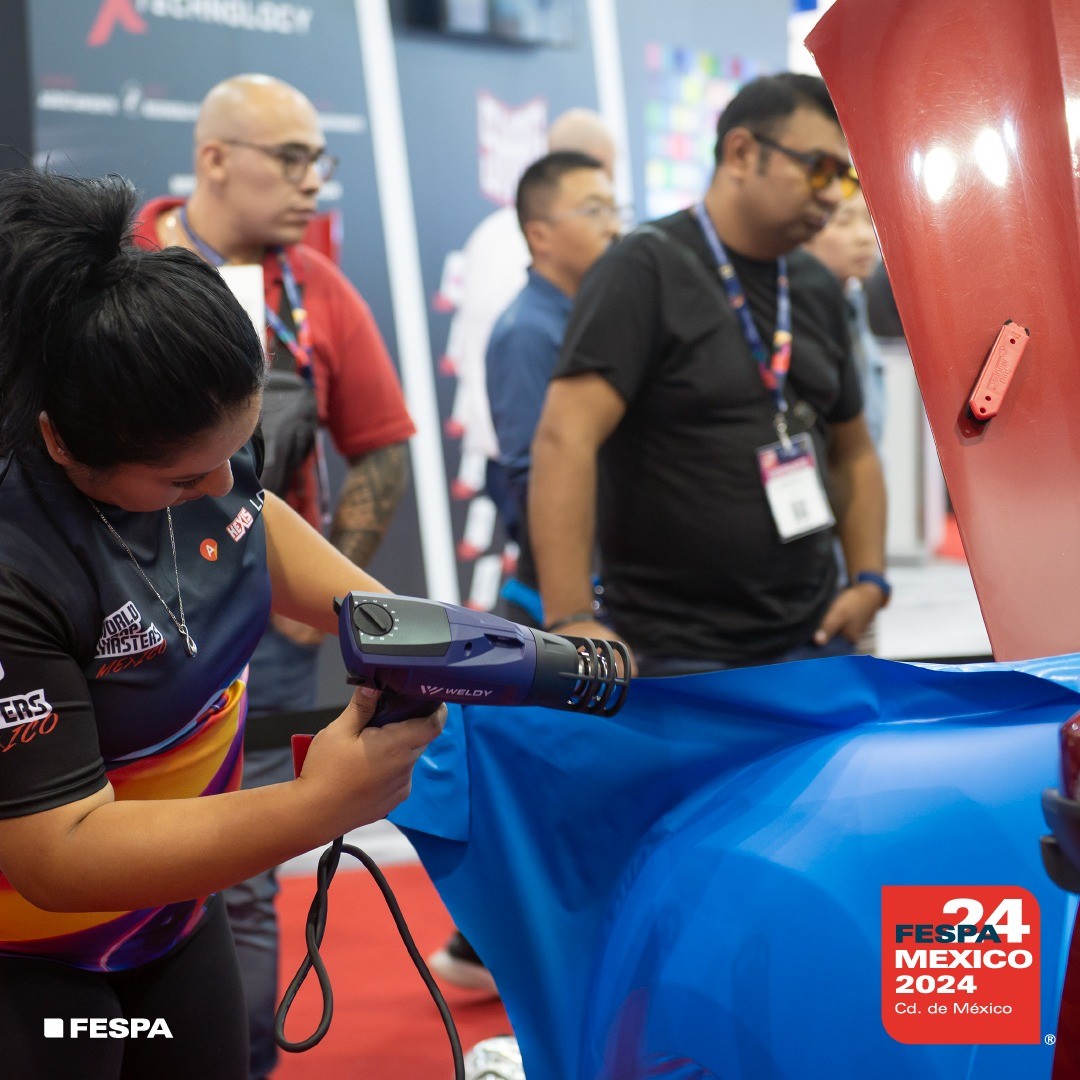 国际涂料工业展现场照片