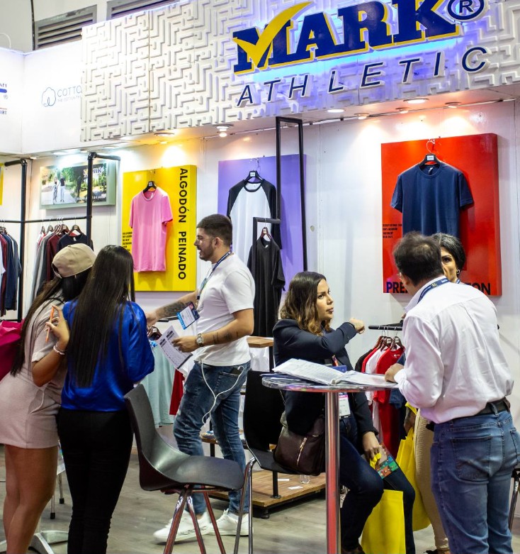 国际涂料工业展现场照片