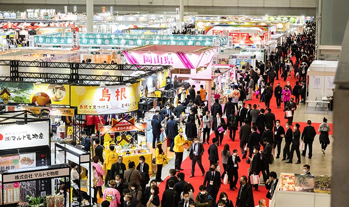 国际涂料工业展现场照片