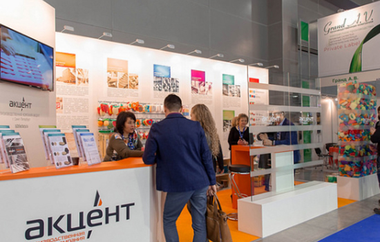 国际涂料工业展现场照片