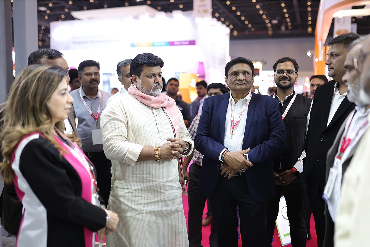 国际涂料工业展现场照片