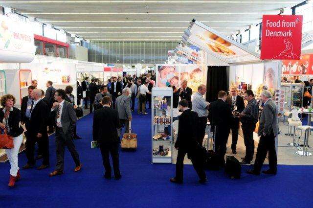 国际涂料工业展现场照片