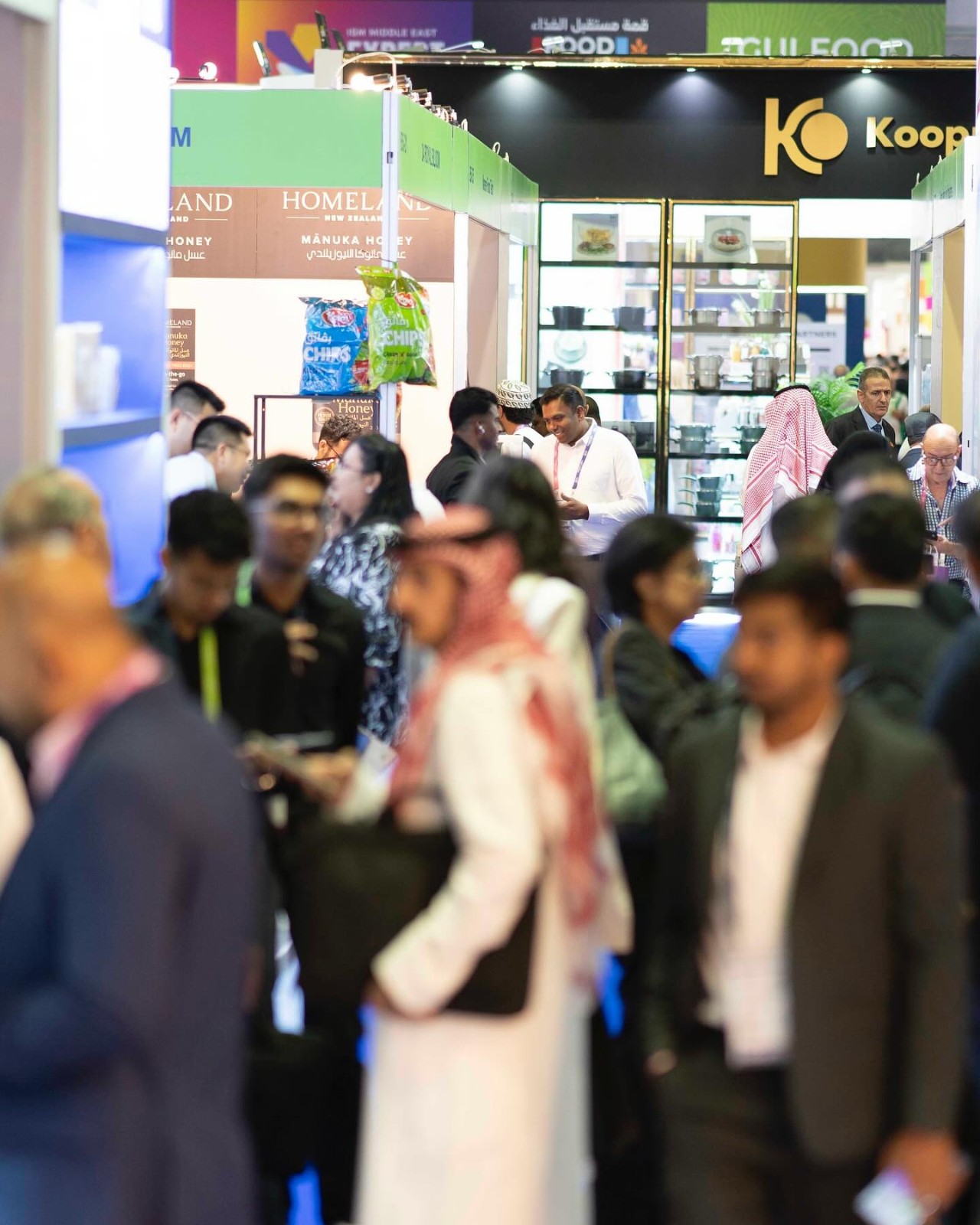 国际涂料工业展现场照片