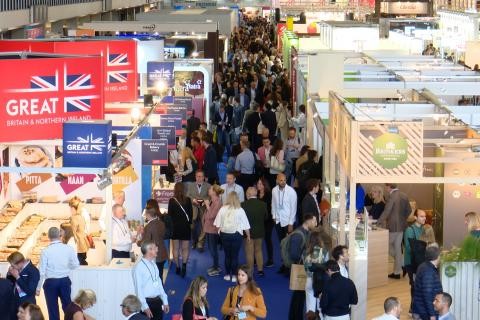 国际涂料工业展现场照片