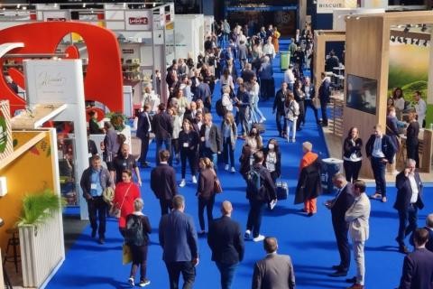 国际涂料工业展现场照片