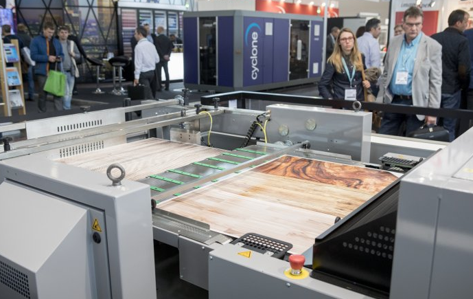 国际涂料工业展现场照片