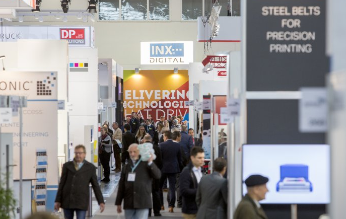 国际涂料工业展现场照片