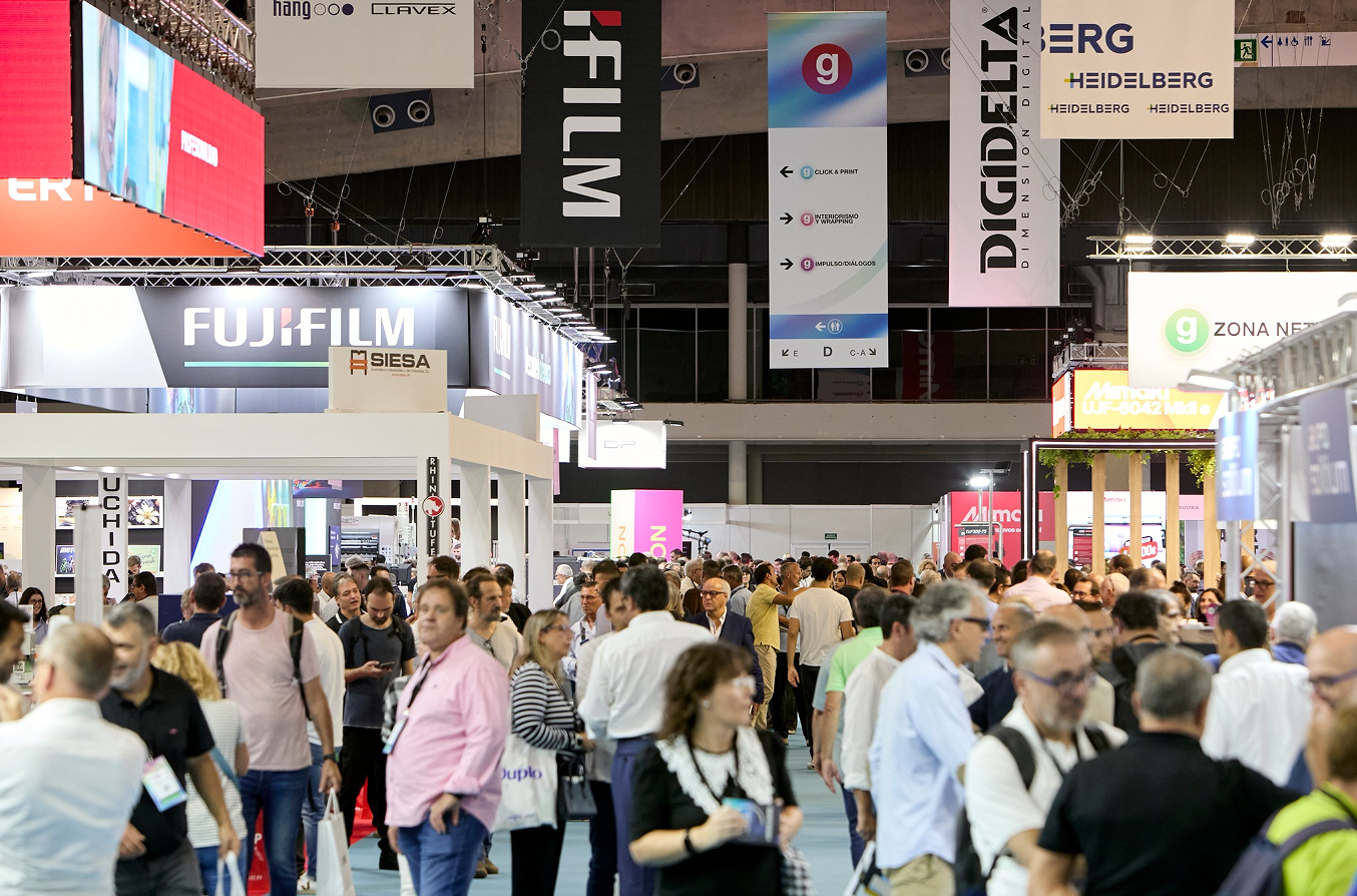 国际涂料工业展现场照片