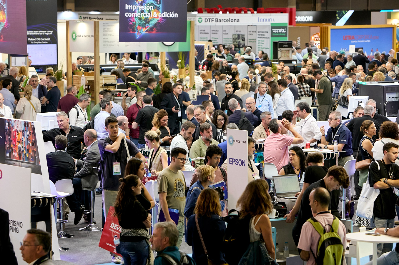 国际涂料工业展现场照片