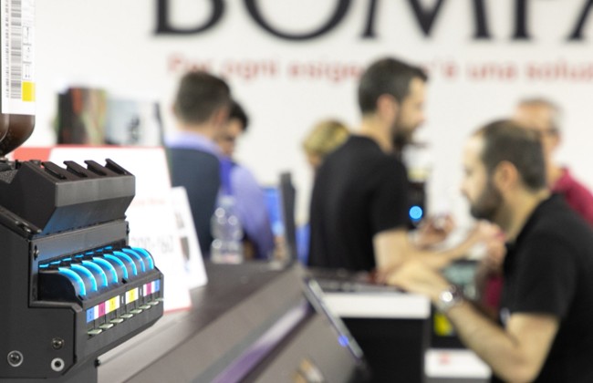 国际涂料工业展现场照片