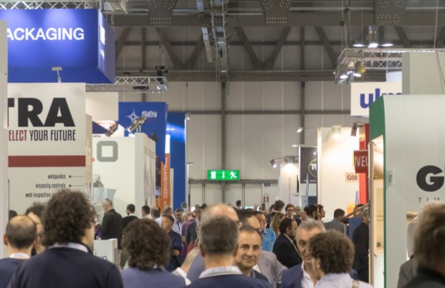 国际涂料工业展现场照片