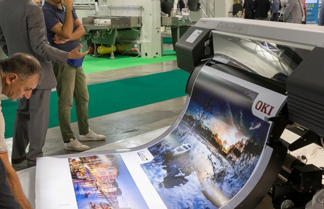 国际涂料工业展现场照片