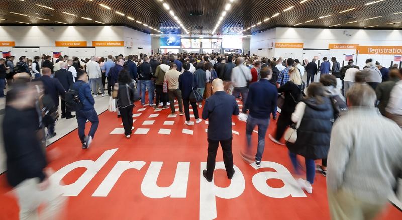 国际涂料工业展现场照片